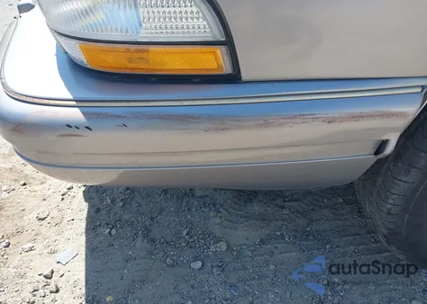 1996 Buick Park Avenue z USA, uszkodzony, nr VIN 1G4CW52K6TH644269